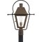 Quoizel Rue De Royal Outdoor Post Lantern RO9018IZ - alternate 4